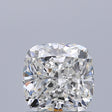 0.77 carat Cushion diamond H VVS2 