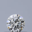 0.35 carat Round diamond H VVS2 Excellent