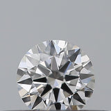 0.19 carat Round diamond E  IF Excellent