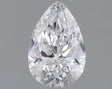 0.70 carat Pear diamond D VS2 