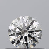 0.33 carat Round diamond E  VVS1 Excellent