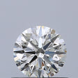 0.59 carat Round diamond J VVS1 Excellent