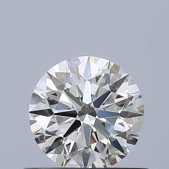 0.59 carat Round diamond J VVS1 Excellent