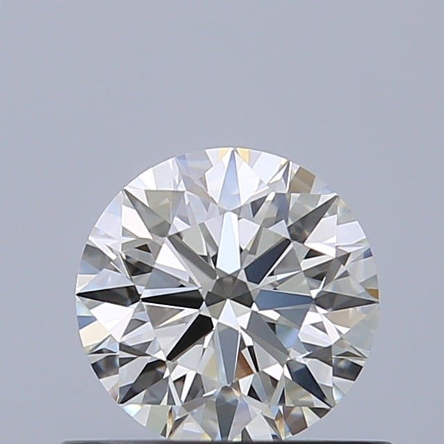 0.59 carat Round diamond J VVS1 Excellent