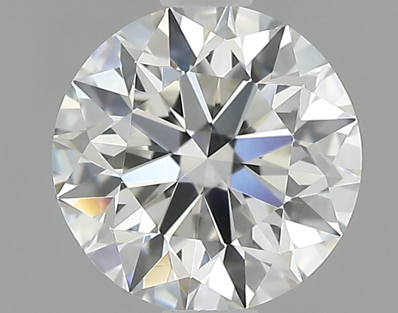 1.04 carat Round diamond F  IF Excellent