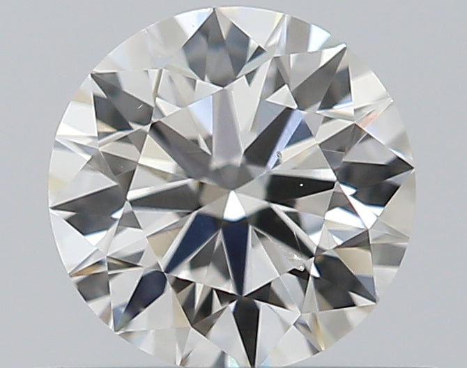 0.40 carat Round diamond F  SI1 Excellent