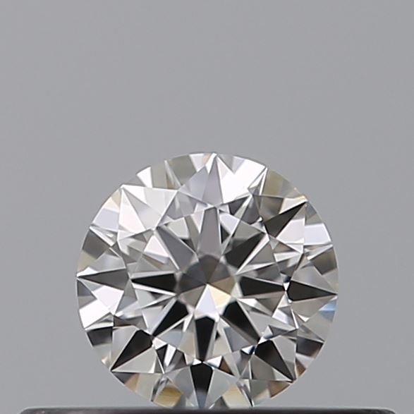 0.19 carat Round diamond E  VVS2 Excellent