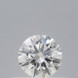 0.27 carat Round diamond F VVS1 Excellent