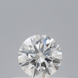 0.27 carat Round diamond F VVS1 Excellent