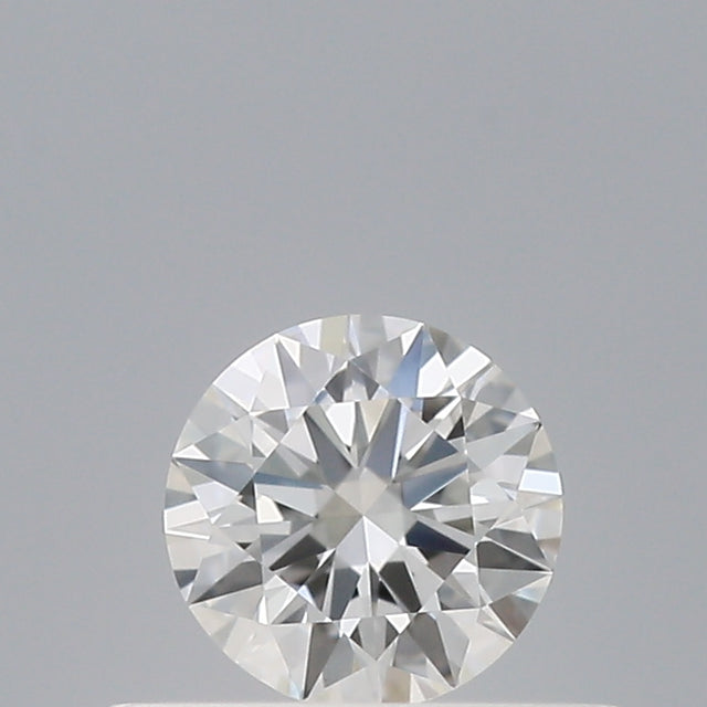 0.27 carat Round diamond F VVS1 Excellent