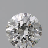 0.72 carat Round diamond H  VVS1 Excellent