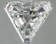 1.18 carat Triangle diamond G I1 