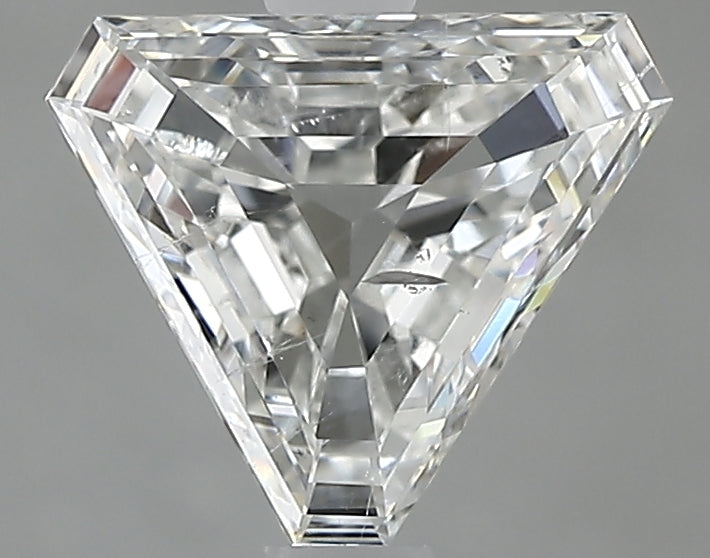 1.18 carat Triangle diamond G I1 