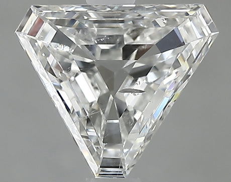1.18 carat Triangle diamond G I1 