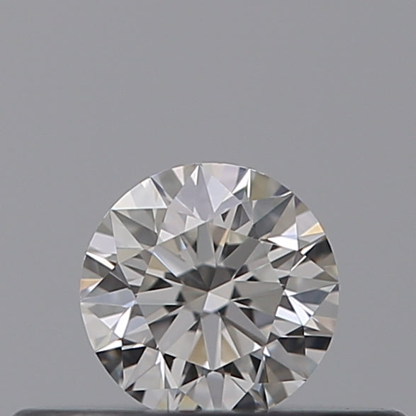 0.18 carat Round diamond G  VVS1 Excellent