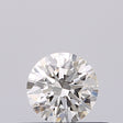0.35 carat Round diamond G IF Excellent