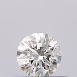 0.35 carat Round diamond G IF Excellent