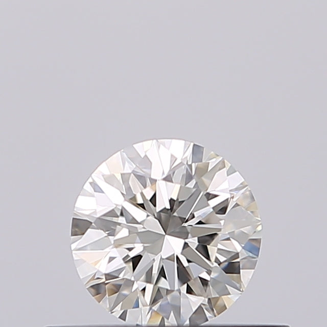 0.35 carat Round diamond G IF Excellent