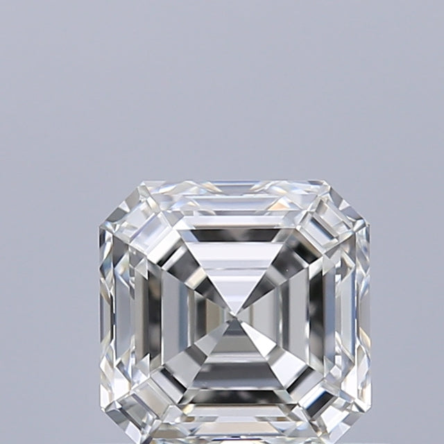 0.72 carat Emerald diamond H VVS1 