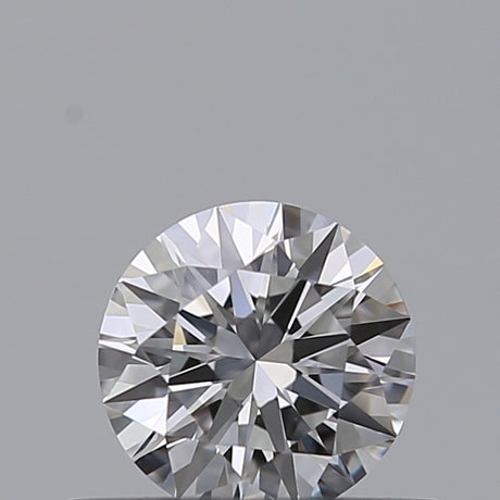 0.36 carat Round diamond E IF Excellent