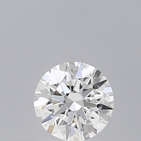 0.19 carat Round diamond E VVS2 Excellent
