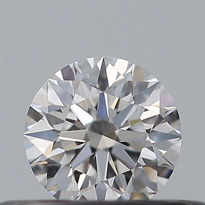 0.26 carat Round diamond E  VVS2 Excellent