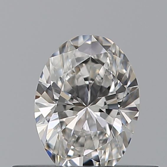 0.30 carat Oval diamond F  VVS2