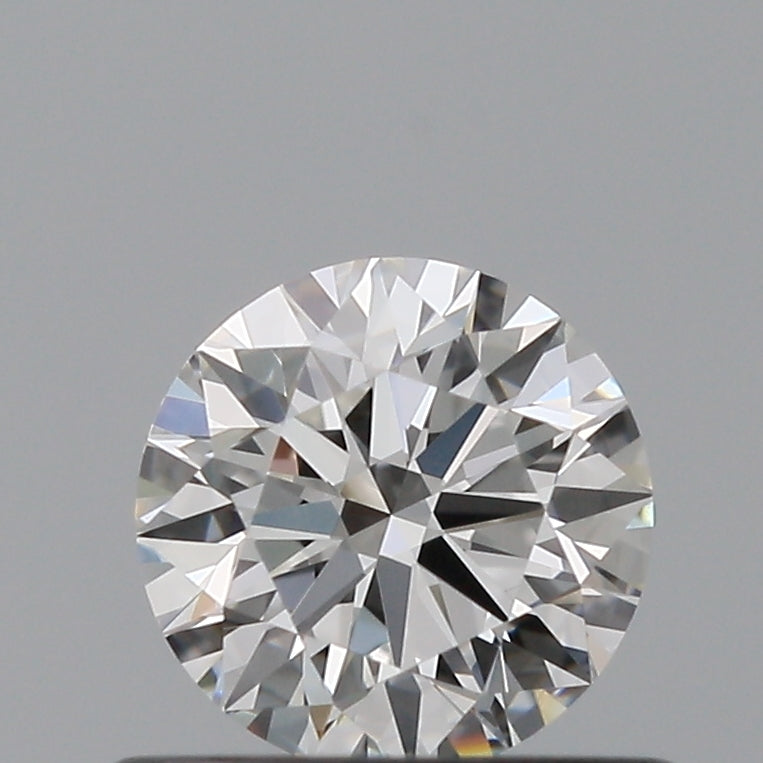 0.50 carat Round diamond F  VVS2 Excellent