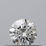 0.23 carat Round diamond G  VVS2 Excellent