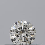 0.20 carat Round diamond H  VVS1 Excellent