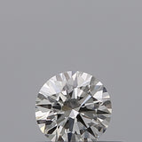 0.24 carat Round diamond F  IF Excellent
