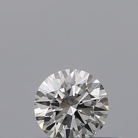 0.24 carat Round diamond F  IF Excellent