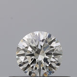 0.31 carat Round diamond G IF Excellent