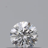 0.26 carat Round diamond D  VS1 Excellent