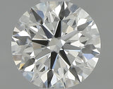 0.51 carat Round diamond I  VS1 Excellent