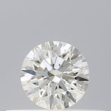 0.26 carat Round diamond G IF Excellent