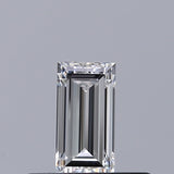 0.30 carat Baguette diamond F IF 