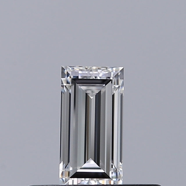 0.30 carat Baguette diamond F IF 
