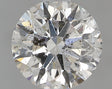 0.70 carat Round diamond H I1 Excellent
