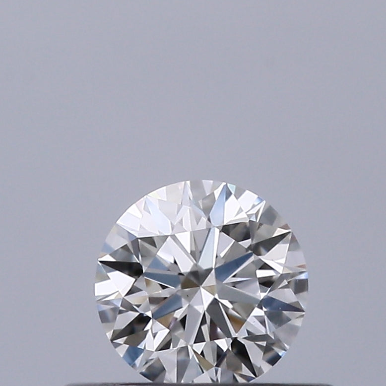 0.28 carat Round diamond E VS1 Excellent