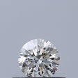 0.28 carat Round diamond G VVS1 Excellent