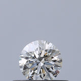 0.28 carat Round diamond G VVS1 Excellent