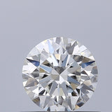 0.56 carat Round diamond F VVS1 Excellent