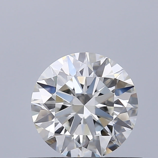 0.56 carat Round diamond F VVS1 Excellent
