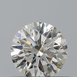 0.38 carat Round diamond J  VS1 Excellent