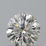 0.38 carat Round diamond J  VS1 Excellent