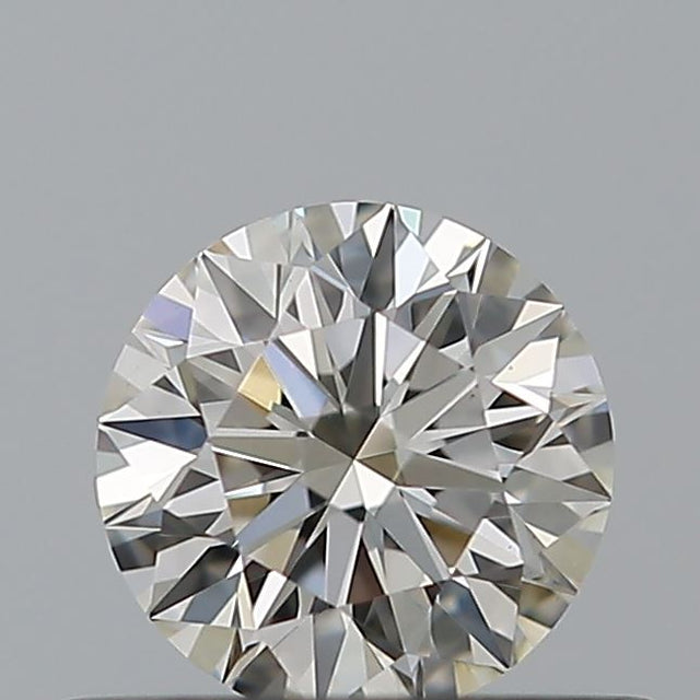 0.38 carat Round diamond J  VS1 Excellent