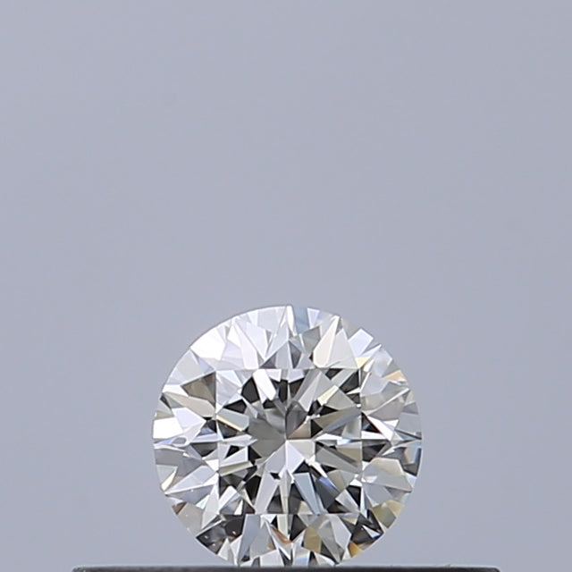0.19 carat Round diamond F VS1 Excellent
