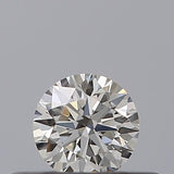0.23 carat Round diamond F IF Excellent