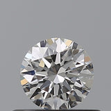 0.34 carat Round diamond F  VVS2 Excellent